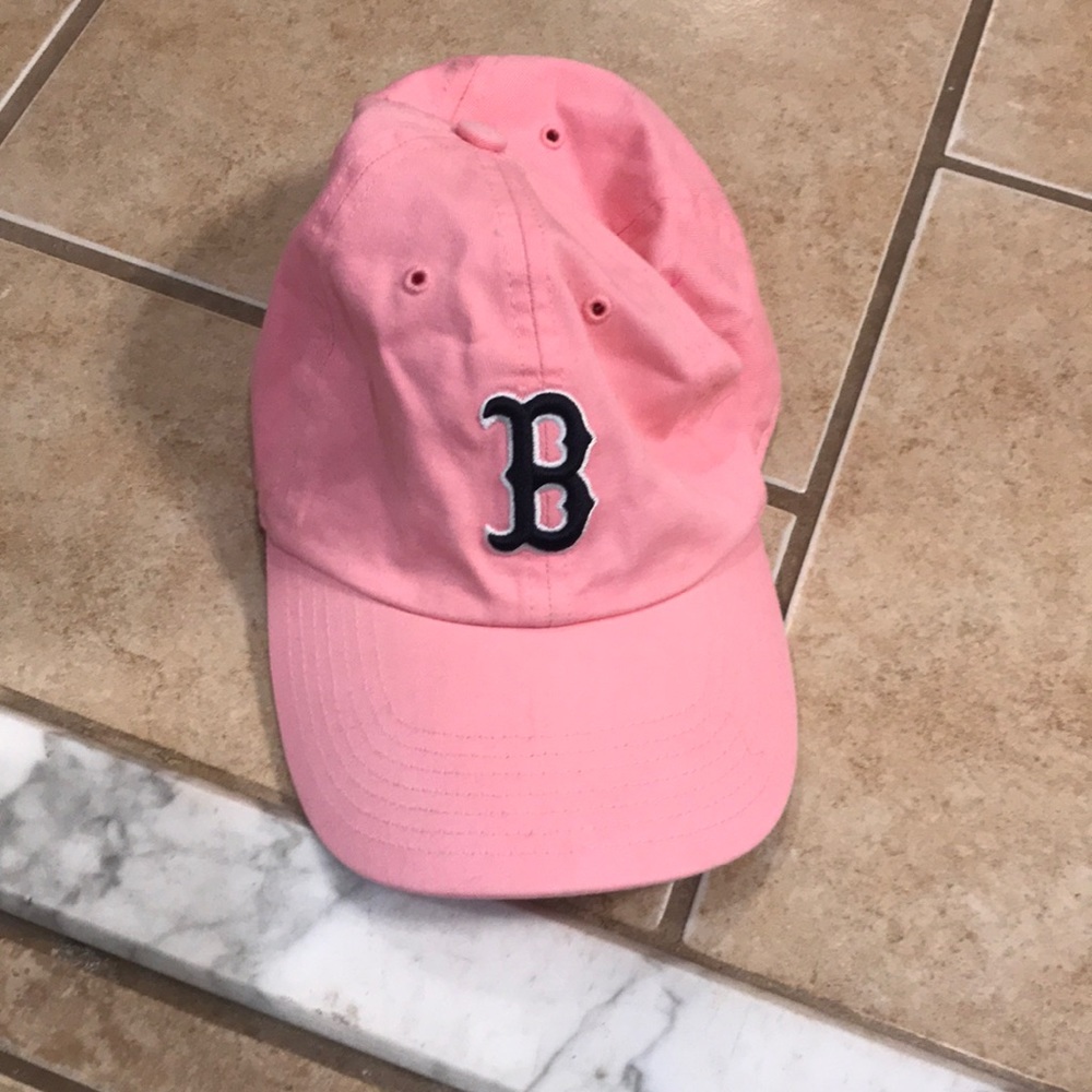 Red Sox hat